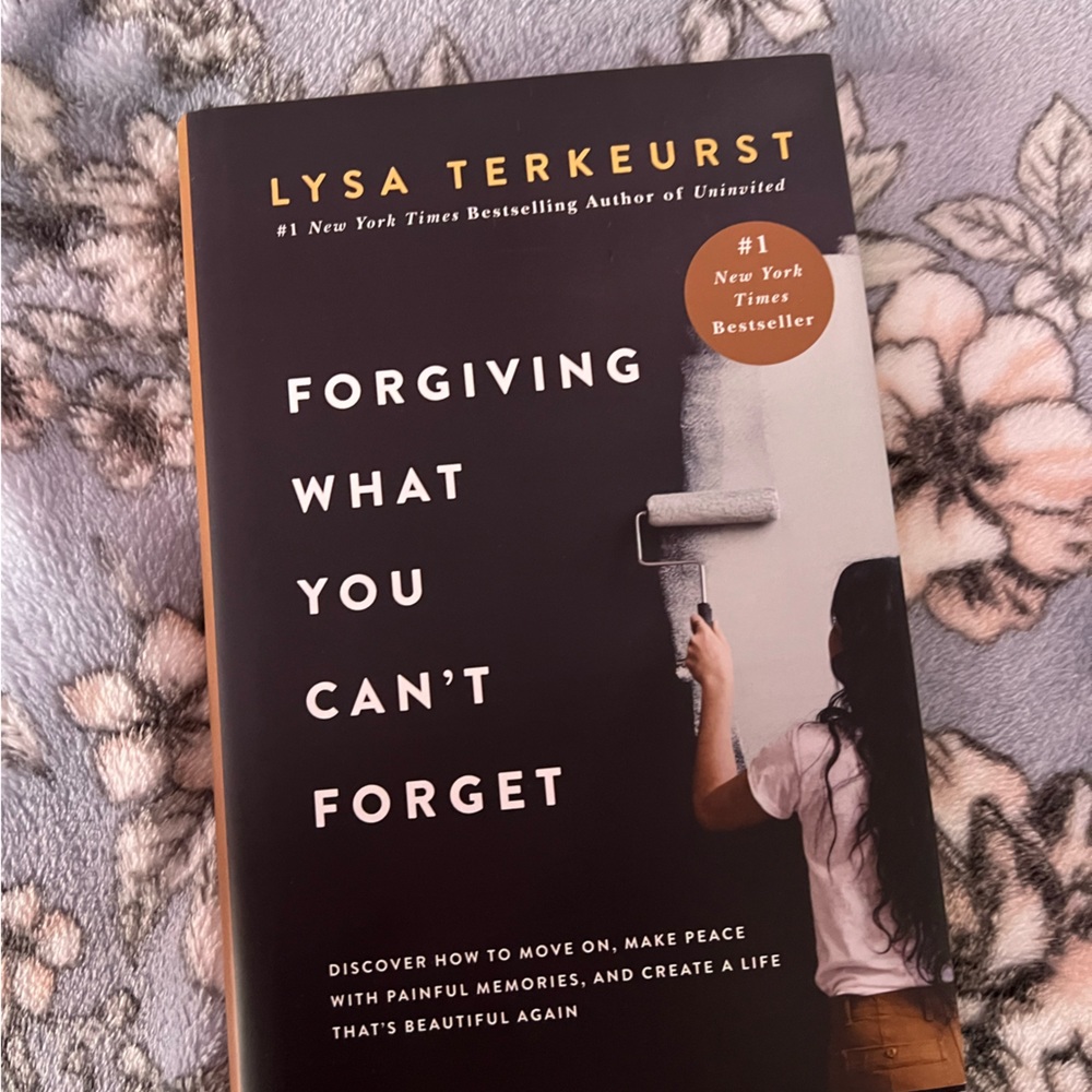 FORGETTING WHAT YOU CANT FOR FORGET